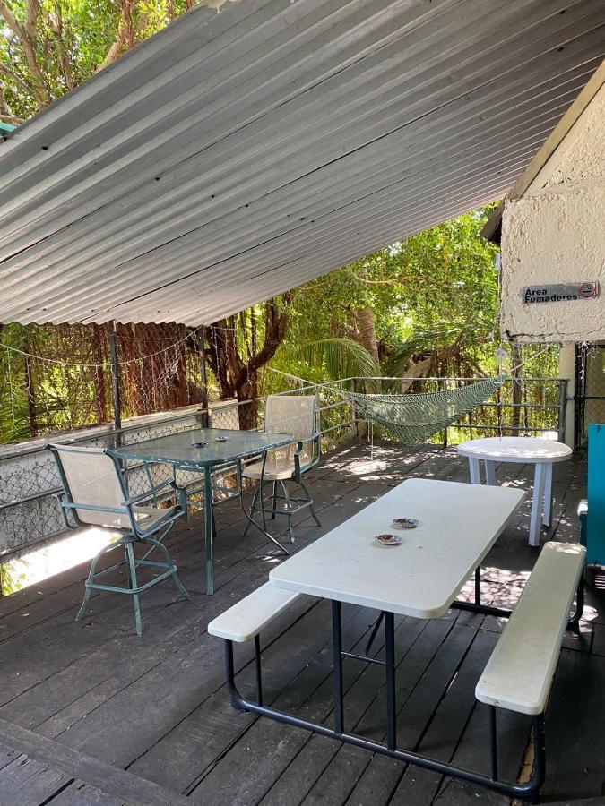 Posada Marpez Cancun Luaran gambar