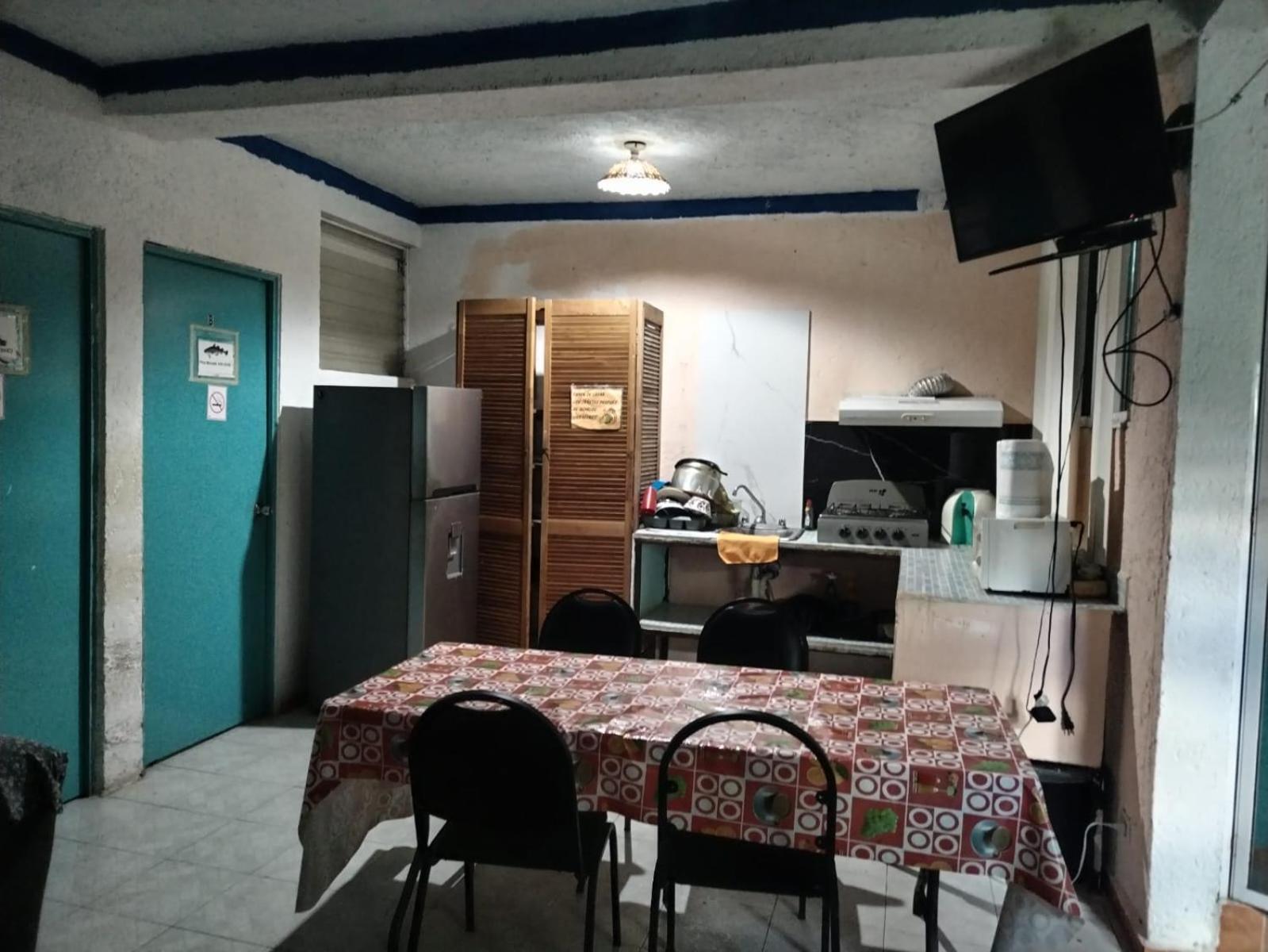 Posada Marpez Cancun Luaran gambar