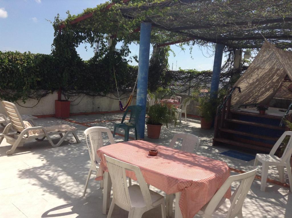 Posada Marpez Cancun Luaran gambar