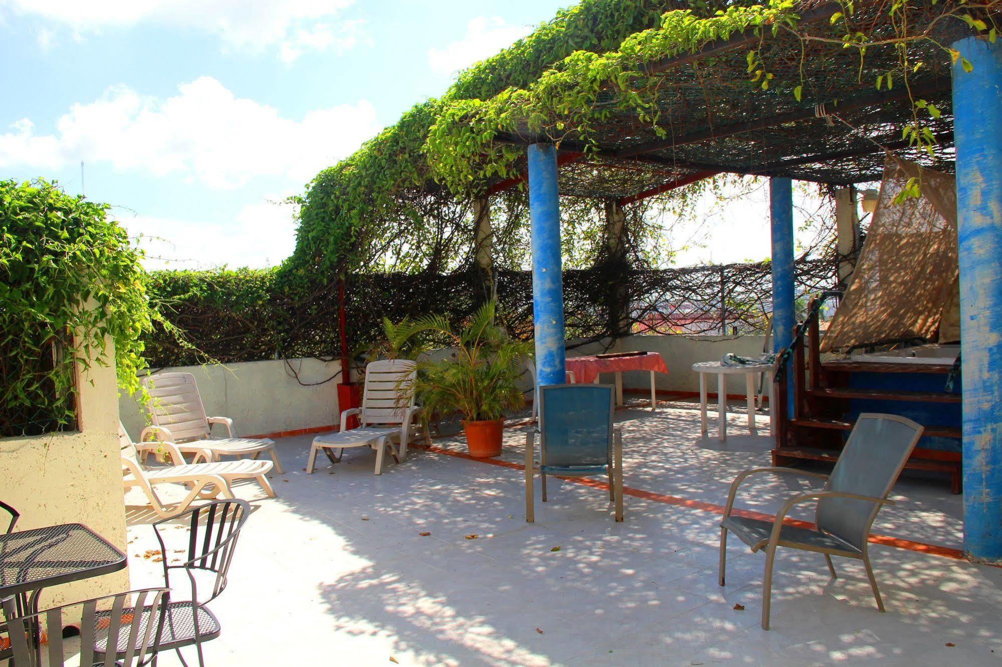 Posada Marpez Cancun Luaran gambar