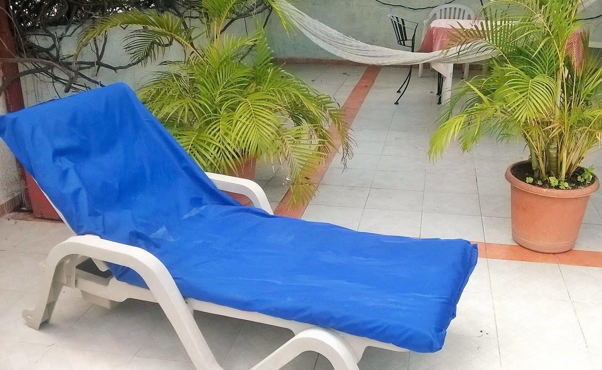 Posada Marpez Cancun Luaran gambar