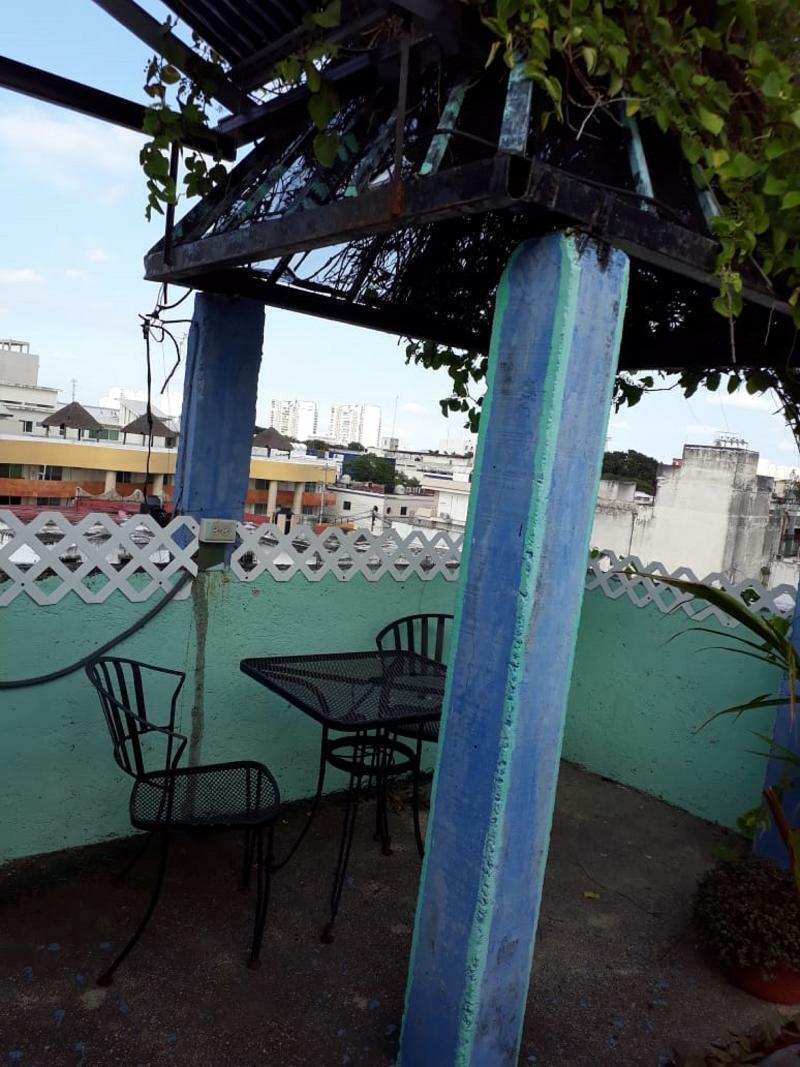 Posada Marpez Cancun Luaran gambar